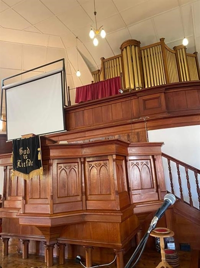 'n Groot dag vir Hofmeyr NG Kerk