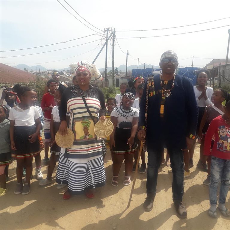 Heritage Day celebrated in Zone 7, Thembalethu Herald