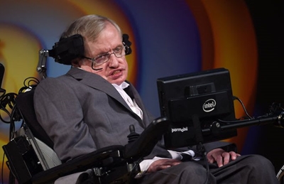 Stephen Hawking dies aged 76