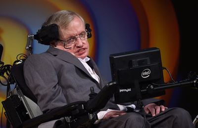 Stephen Hawking dies aged 76
