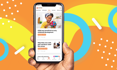 Caxton Local News app opens a new world of news and information