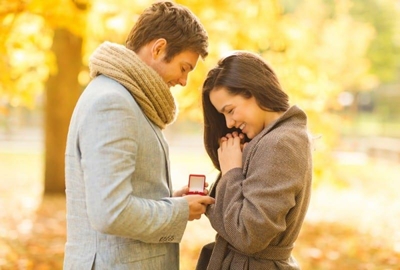 Love is… a home of your own