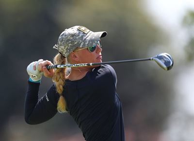 Vanova eyes maiden glory in Joburg Ladies Open