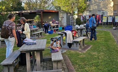 Huis JJ Watson se maandelikse verkoping op 27 Januarie