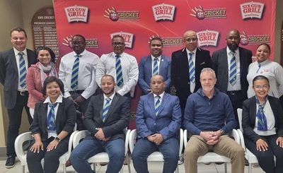 SWD Cricket board of directors put their heads together