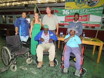 Municipality celebrates Disability Day