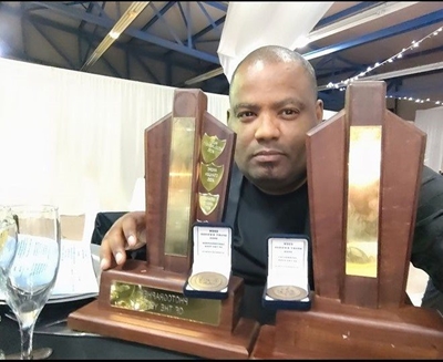 Ewerts wins double at Eden Awards