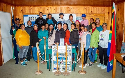 Crimefighters stands up against GBV