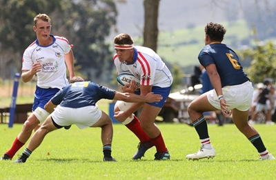 Oakdale-rugbyweek skop af
