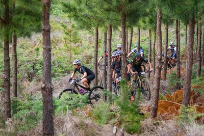 Dr Evil highlights Plett's MTB trails