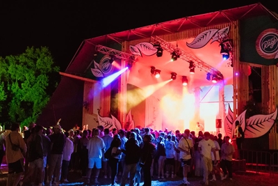 School leavers hungry for Plett Rage festival