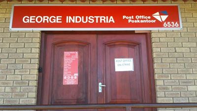 Post Office salary negotiations ongoing