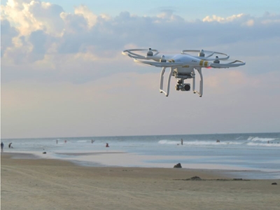 George Municipality issues stern warning on unauthorised flying of drones