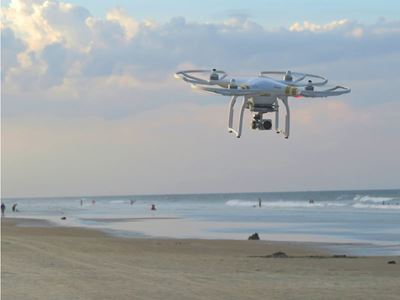 George Municipality issues stern warning on unauthorised flying of drones
