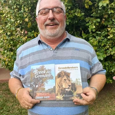 Nog 'n boek uit Johann Lerm se pen