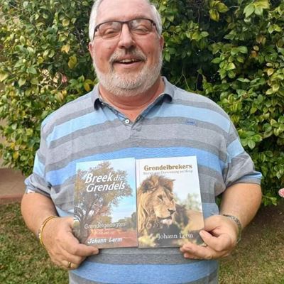 Nog 'n boek uit Johann Lerm se pen
