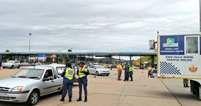 Easter road deaths drop by 41% – Nzimande
