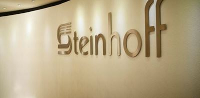 Steinhoff produces radioactive report