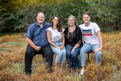 Great Brak pastor and family mourn daughter