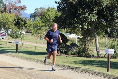 Matthew Bramford wins Rundle Run
