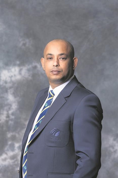 Eksteen appointed as chairman of Cricket SA Pipeline Committee