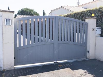 Mind the gate