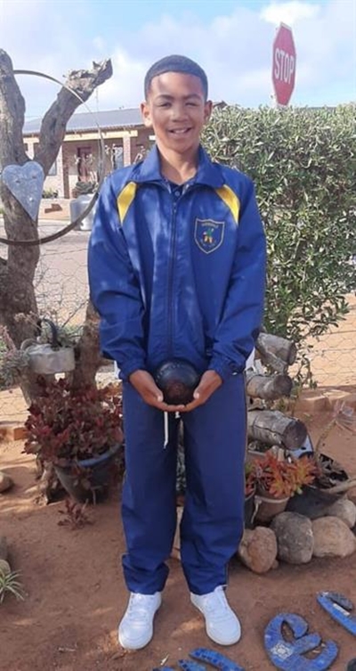 Markwin rol vir Eden