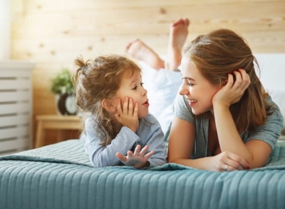 Will my children always talk to me?