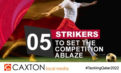 Soccer World Cup: 5 strikers will set the competition ablaze