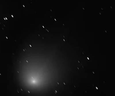 Don’t miss the ancient green comet, humans probably won’t see it again