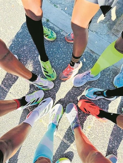 Runners not blown away by canned Cape Town Marathon