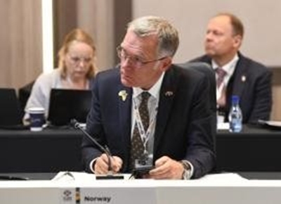 Norway calls for G20 Sherpa meeting to address ongoing global conflict