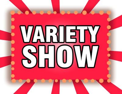 Community variety concert next week