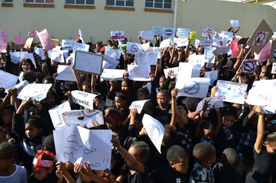 WCED says NO to bullying