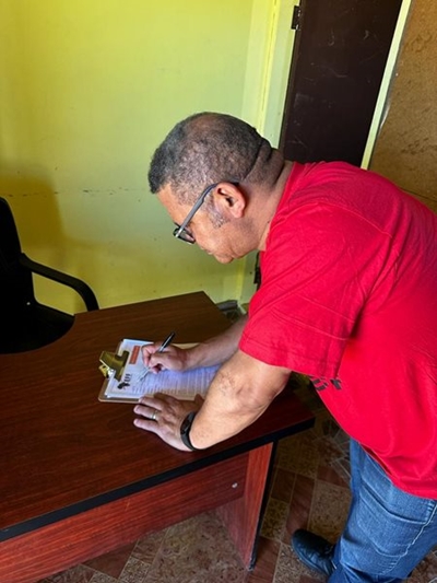 Fighter Gericke to become an EFF MP 