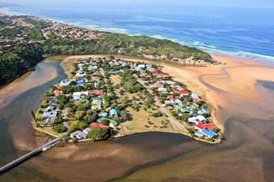 G-Brak se stortingsterrein tans 'n doring in die vlees