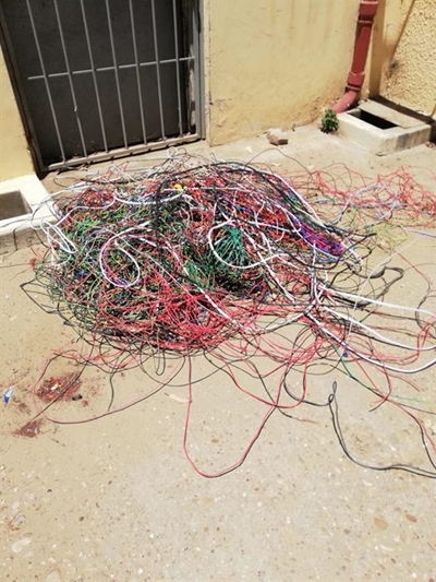 Taking down illegal connections