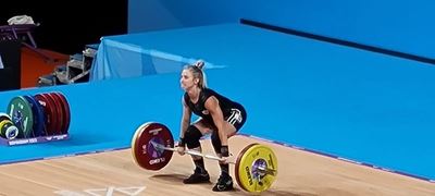 Mossel Bay woman fourth at Commonwealth Games