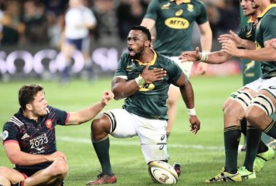 Siya Kolisi hurting over Springbok comments
