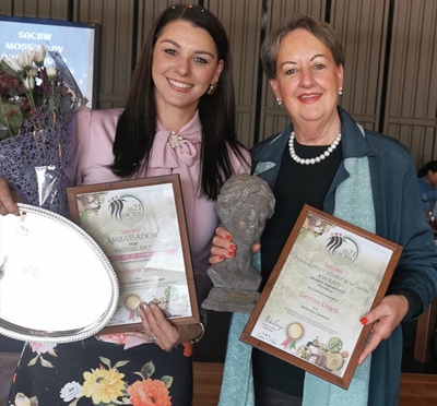 Council for Business Women Awards