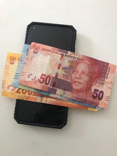 SRD recipients urged wait for SMS before collecting grant