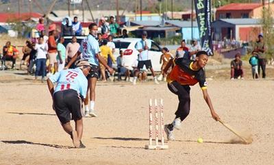 Lions te sterk vir Rson Sunrisers