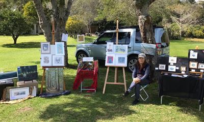 More Art in the Park to come
