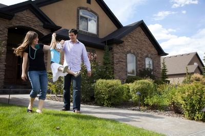 First house versus family house