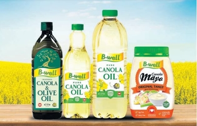 Canola benefits your health