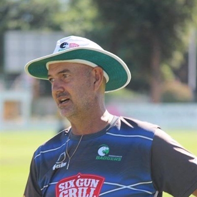 Badgers' coach leaves to join Proteas