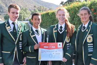 Learners excel in 2019 MinQuiz