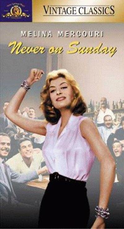 Wonderfully varied movie programme