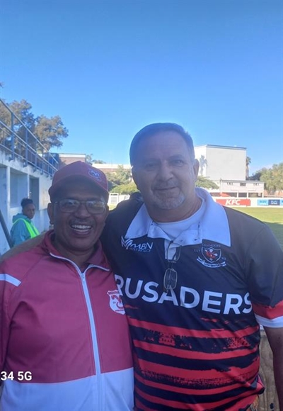 Bridgton-rugbyklub loof wyle afrigter, Stanley Kruger