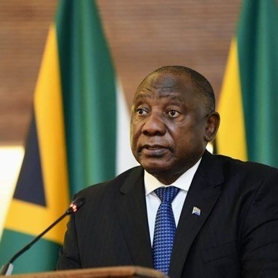 Ramaphosa warns of scheme by water mafia 